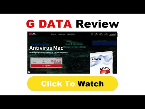 ✅ G DATA Review | A Brief Review of G DATA