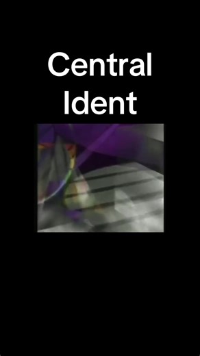 Central Television ident. With the Central ‘pie’ #central #itv #ident #tv