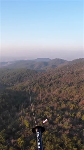 Optical fiber UAV communication module, stable flight transmission.#uav #fpv #optical