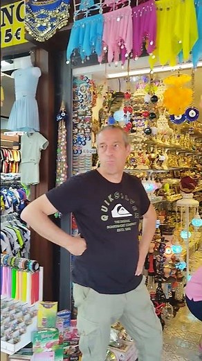 kusadasi Market, Turkey #travel #turkey #port #sea #crew #europe #tour #ship #shopping #fashion
