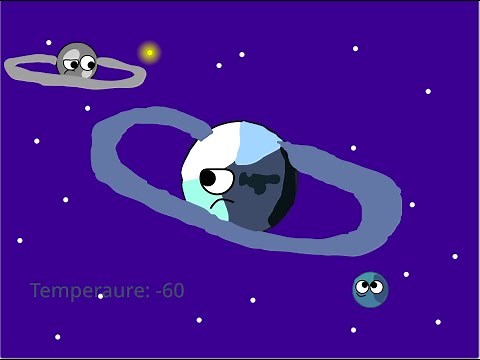 Murder Drones: Copper 9 with other stars - Temperature Comparison