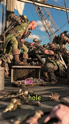 The Treasure Map 'X' is a LIE! 🤯 Real Pirates NEVER Used Them 🏴‍☠️💰