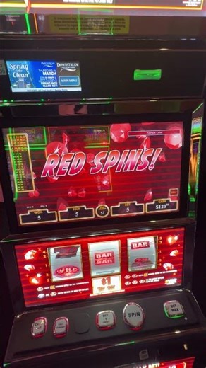 I Got A Red Screen On Wild Ruby Gems VGT! #casino #slot #slots #vgtslots #vgt #redscreen #gambling
