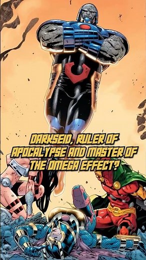 Darkseid vs Justice League – DC’s Most Epic Battle! ⚡🦸‍♂️#shorts #dccomics #justiceleague