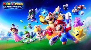 With the galaxy in danger, an unlikely team of heroes must gather to rekindle the sparks of hope. Meet the heroes helping Mario and the Rabbids save the day! Pre-orders now available: http://ninten.do/6185bt1uS | Nintendo Switch