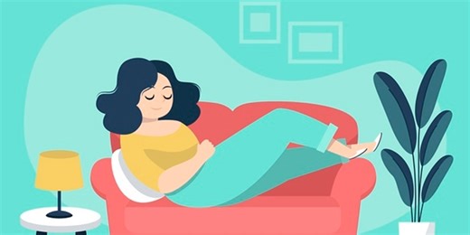 Not Just Typical 8 Hours Sleep, Here Are 7 Kinds Of Rest Every Person Needs