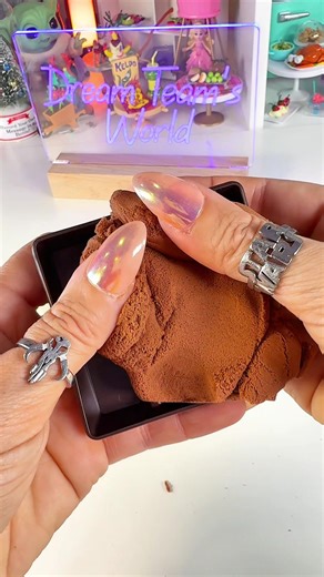 Little Tikes Creative Chefs S’mores Kit #asmr #littletikes #smores | smores squishy