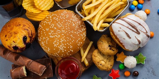 Here's where you've heard of the junk food ad ban before