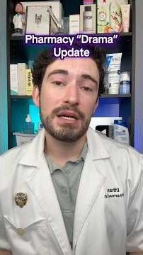 🚨 I MAY LOSE MY ACCOUNT?! Pharmacist Explains #pharmacy #pharmacist