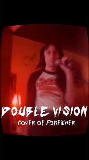 CASTLE 'Double Vision' (Foreigner cover)