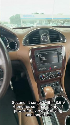 2015 Buick Enclave Leather – Luxury SUV Under $11K! Is It Worth It?