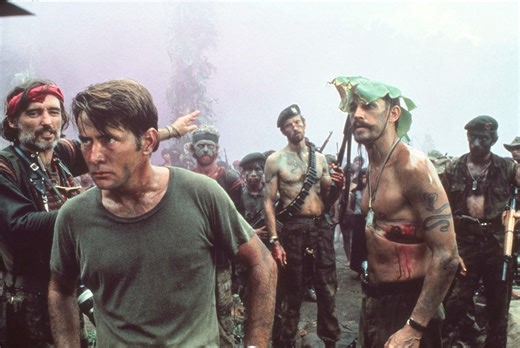 When the entire crew of ‘Apocalypse Now’ were arrested