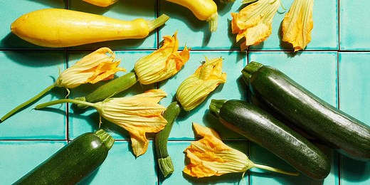 Is There a Difference Between Summer Squash and Zucchini?
