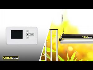 VOLT® Grow | Master Control System for LED Grow Lights