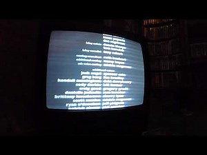 Closing to Toy Story 1996 VHS (Version #1)