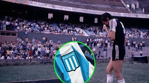 ¿Cuándo se fue Racing a la B?