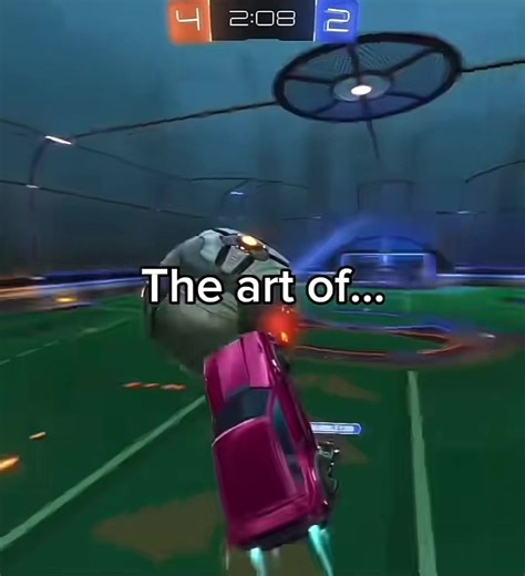The Art of Bro: A Relatable Rocket League Experience