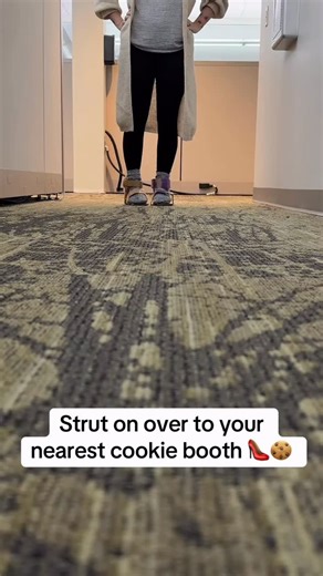 Cookie box shoes? No notes. 10/10. Find cookies near you: www.girlscoutsindiana.org/findcookies #girlscoutcookies #girlscouts | Girl Scouts of Central Indiana