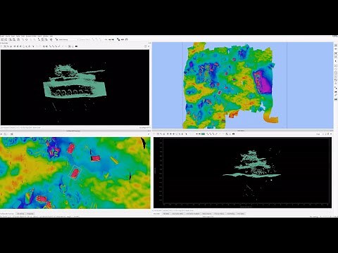 Qimera 2 webinar: rapid filtering and point editing tools