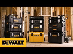 DEWALT® ToughSystem®: INFINITE POSSIBILITIES™