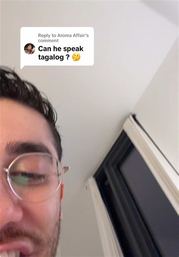 ‏Replying to @Aroma Affair #filipino #philippines #pinoy #tagalog | Tagalog Language