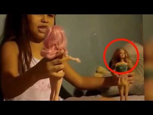 5 Haunted Dolls Caught On Camera Moving
