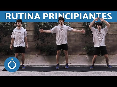 HOME ROUTINE to gain ENDURANCE 💪