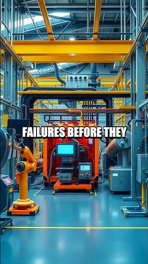 Predictive Maintenance with IoT in Manufacturing