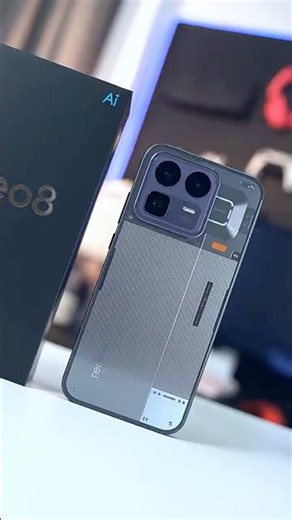 Realme Neo 8 - A very good introduction to the cutting-edge middleweight from the Middle Kingdom ...