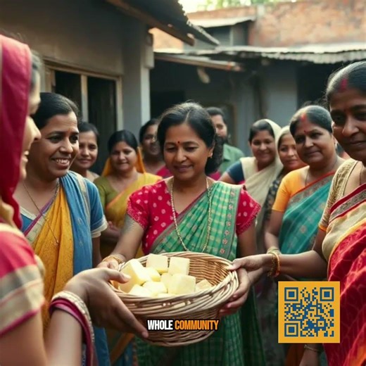 The Community Mindset in Indian Culture