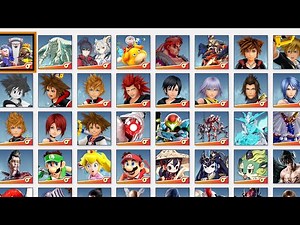 Super Smash Bros Ultimate - All 1517 Spirits! Including NEW 2024 Spirits!