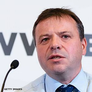 2K views · 17 reactions | "We will be robustly defending our position in court" says Arron Banks, founder of the pro-Brexit campaign group Leave.EU, after they were fined £70,000 by the Electoral Commission for breaking spending rules in the referendum campaign. | The Today Programme | Facebook