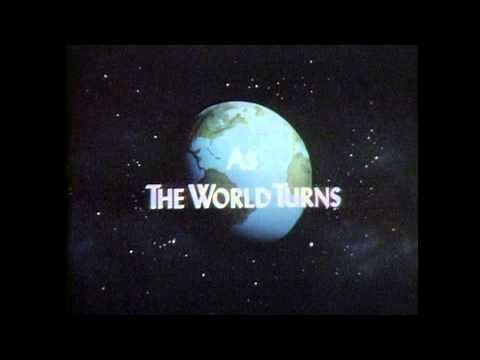 As the World Turns - short opening 1979 (HD)