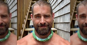 Brian Sims Is Leading the Shirtless Resistance—And We Salute Him | Instinct Magazine