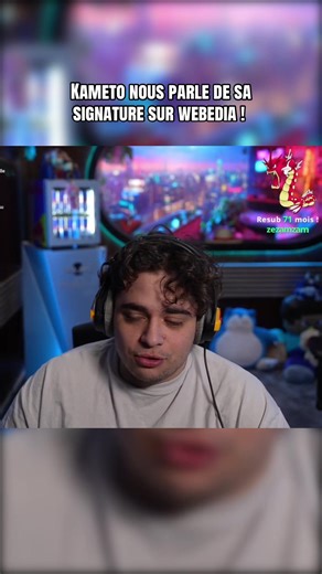 Kameto : Projets de Streaming et Réflexions sur son Parcours