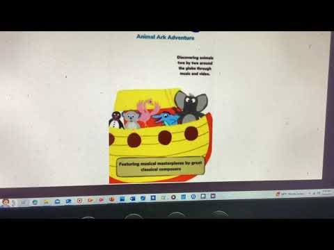 Noah's Animal Ark Adventure - Coming to Krazy Krok Productions in 2025