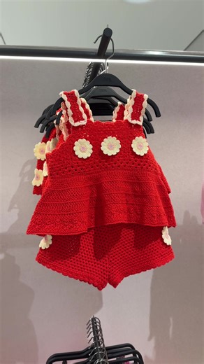 Zara Girls New Spring Collection 2023