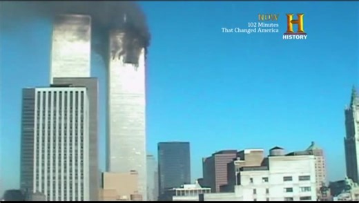 纪录片 911改变美国的102分钟