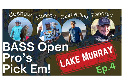 Fantasy Fishing: Opens anglers make Lay Lake Fantasy picks - Bassmaster