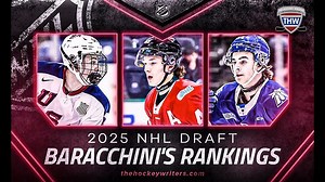 Latest 2025 NHL Draft Shows - Final Rankings & In-Depth Coverage of the Combine