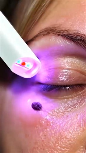 🌟 Tired of skin imperfections holding you back? 🌟 Take control of your skin with the VelvetSkin CO₂ Laser Eraser Pen – the first-ever at-home device that uses medical-grade CO₂ laser technology to remove moles, skin tags, warts, and dark spots. Why Choose VelvetSkin ? ✔️ Powerful CO₂ Laser Technology – Targets and eliminates imperfections with precision, without harming healthy skin. ✔️ Safe & Effective at Home – Enjoy professional-grade results without the expensive clinic visits. ✔️ Portable