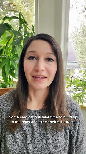 Myth Debunking: Stopping a medication too early #drugsafety