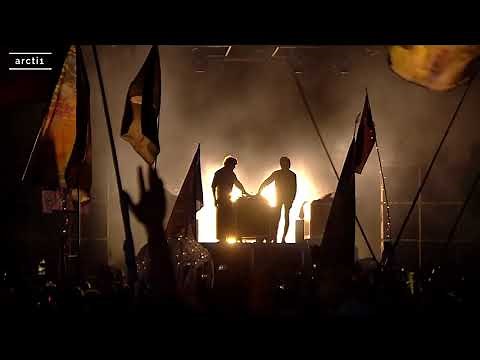 Justice - Live at Somerset 2017 (Full Set)