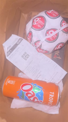 Commande ratée mais bonne humeur avec Didi