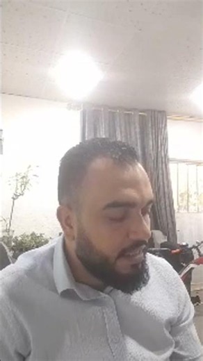 لحظة مميزة من البث المباشر