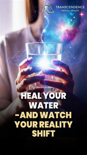 Samuel B. Lee on Instagram: "👇🏽CHARGE YOUR WATER FOR OPTIMUM HEALTH - We are up to 75% water weight - Dr. Emoto proved in his book hidden messages of water that water absorbs our words and takes on the frequency of the words and emotions we just spoke - If we heal the water the water will heal Us, and the water is listening - Charge your water by holding the glass in your hands. Taking slow deep breaths into your heart of the frequency of gratitude, then breathe the frequency from your heart t