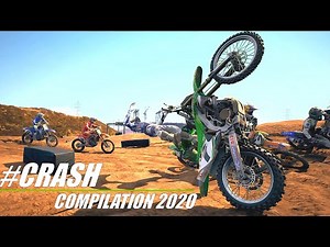 Supercross 3 | Motocross Crash Compilation 2020