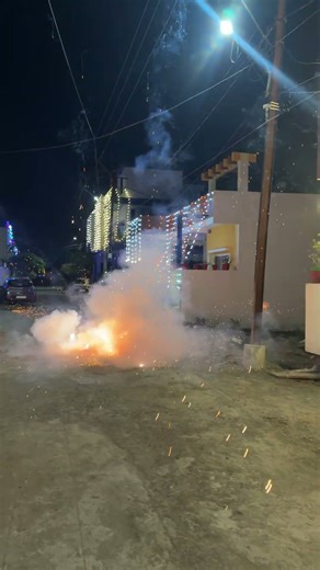 2000 wala / 2000 lad cracker #diwali2025 #diwali #fireworks