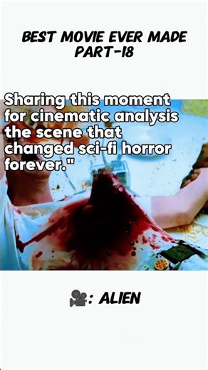 One of the best Horror Sci fi movie imo (best movie ever 18) #virslshorts #viral #greatfilm #movie