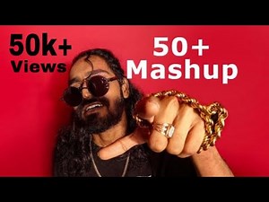 Fifty Plus Emiway Mashup | 50+ Bantai Songs | ‪@EmiwayBantai‬